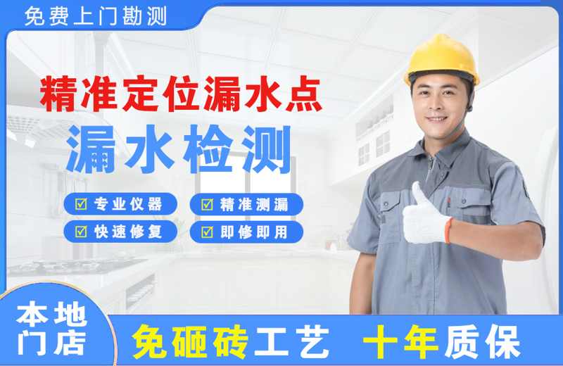 和政精准测漏点